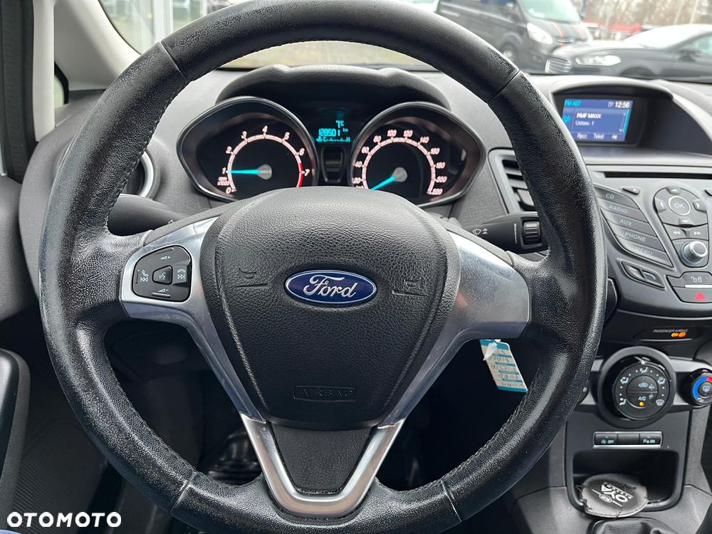 Ford Fiesta 1.0 EcoBoost Trend - 6