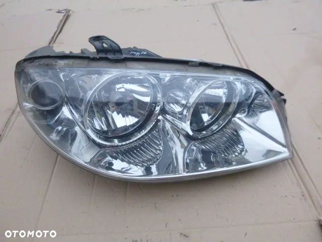 LAMPA PRAWY PRZÓD PRAWA PRZEDNIA FIAT PUNTO II LIFT - 4