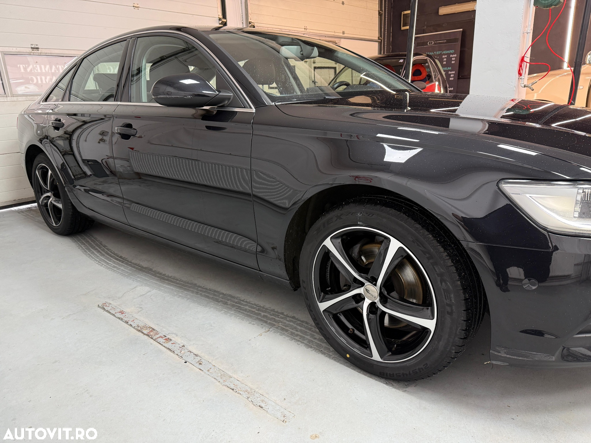 Audi A6 Avant 2.0 TDI DPF multitronic - 10