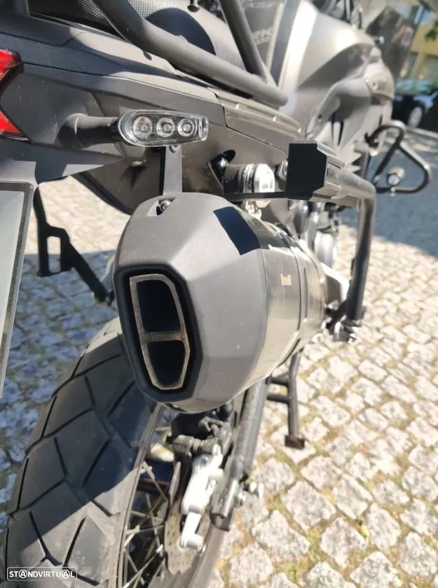 Benelli TRK 502 - 13