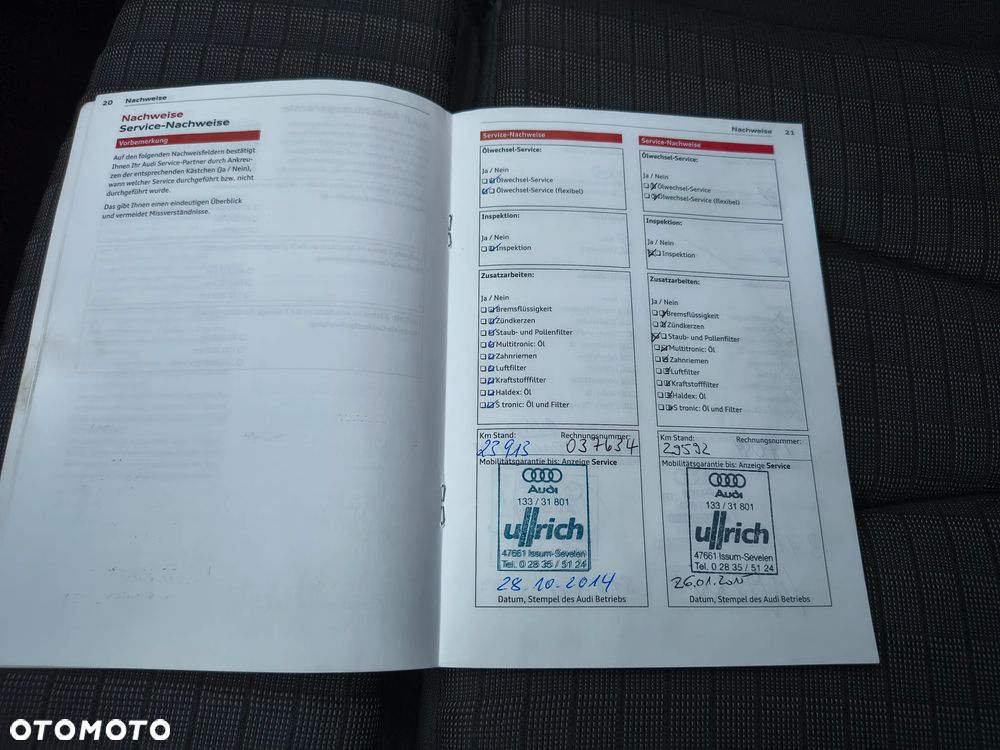 Audi A3 Sportback 1.8 TFSI Attraction S tronic - 35