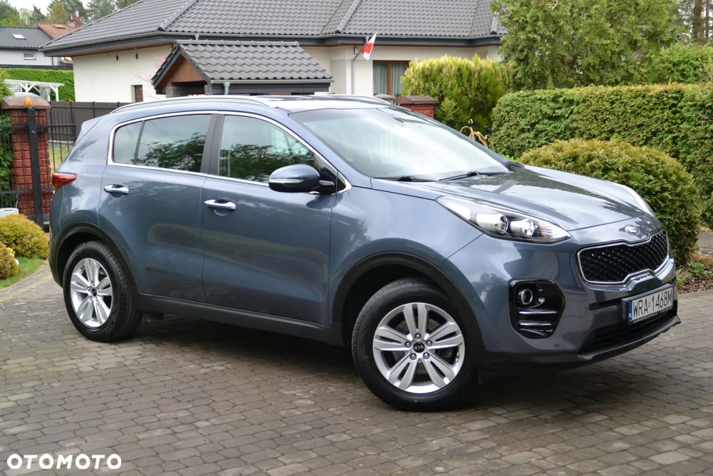 Kia Sportage 1.6 GDI 2WD ISG Dream-Team Edition - 10