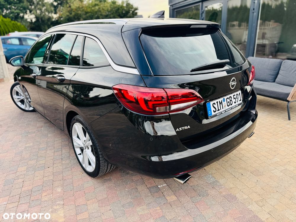 Opel Astra 1.6 Turbo Start/Stop Innovation - 3