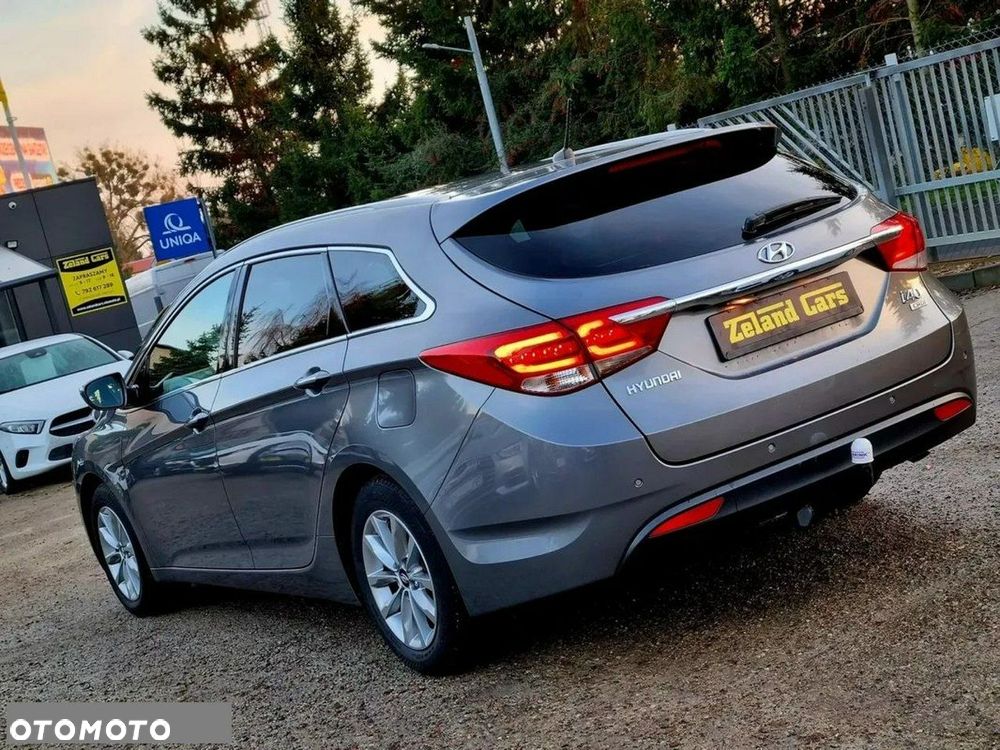 Hyundai i40 Kombi 1.7 CRDi Style - 7