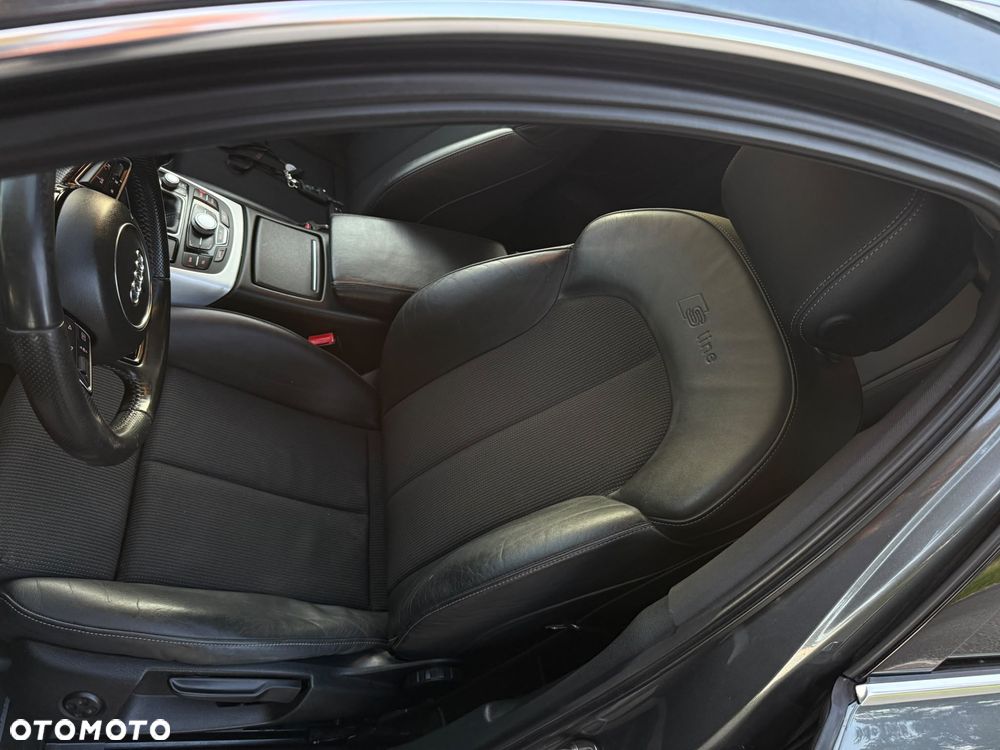 Audi A6 Avant 2.0 TDI DPF - 20