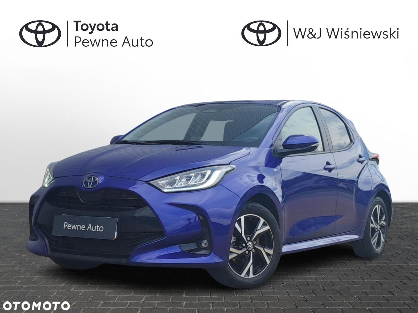 Toyota Yaris - 1