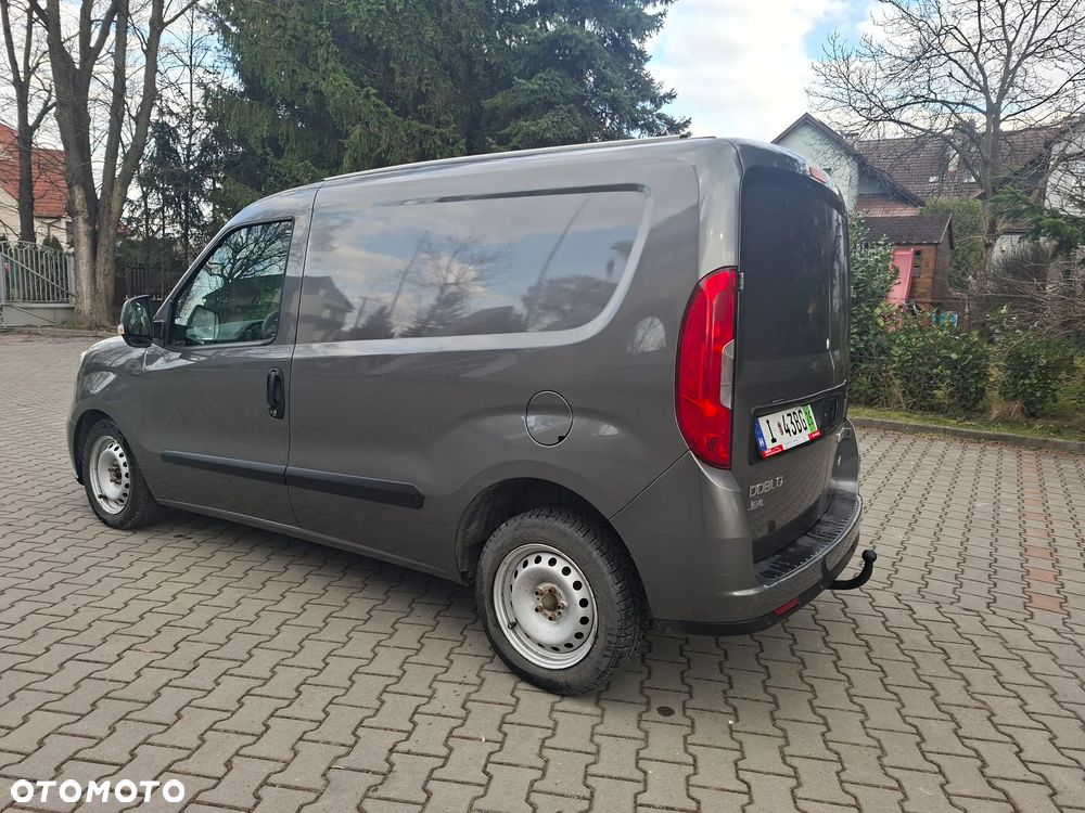 Fiat Doblo - 6
