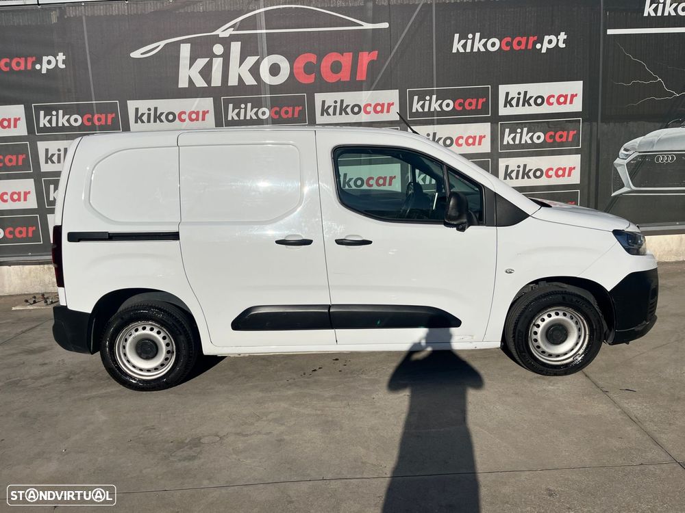 Citroën Berlingo 1.5 BlueHDi M Feel - 5
