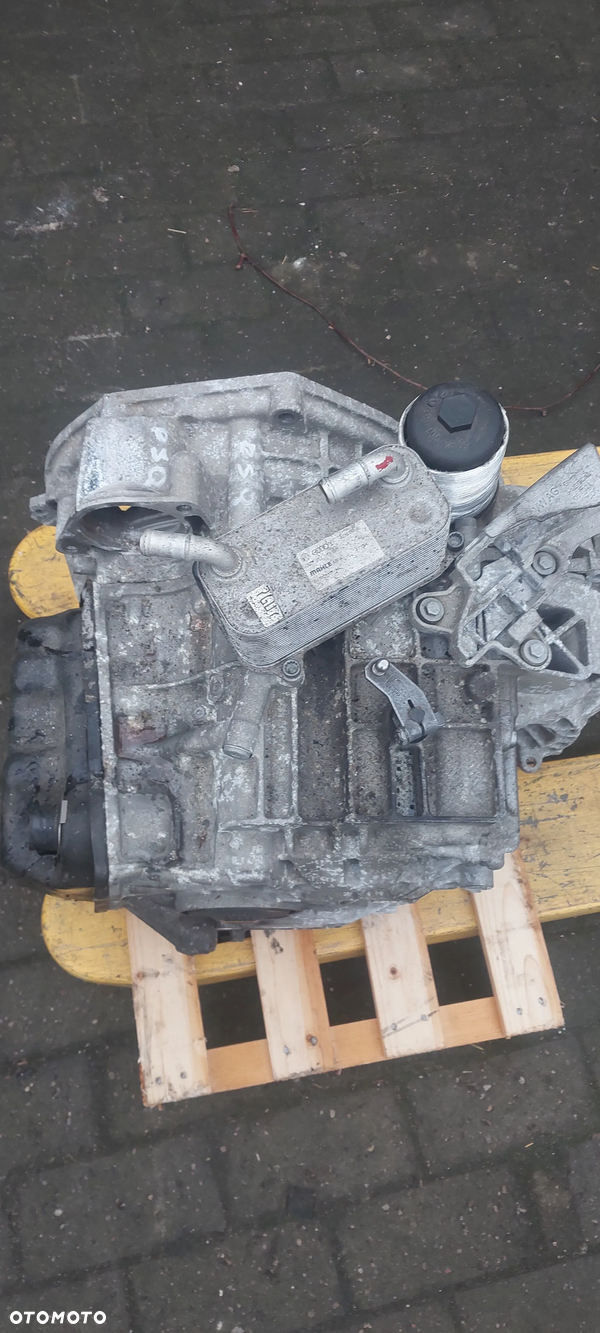 Skrzynia biegów DSG vw t6 PSQ