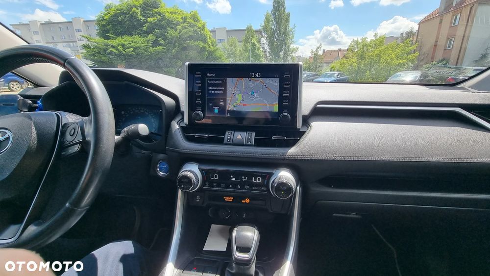 Toyota RAV4 2.5 Hybrid Selection 4x2 - 22