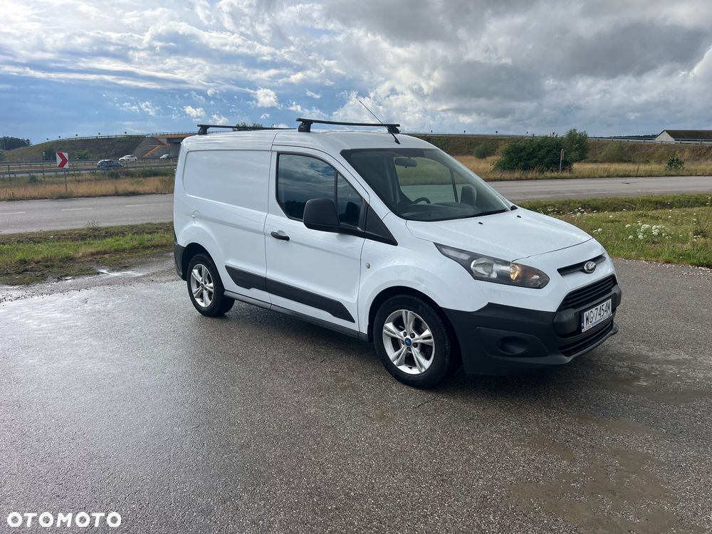 Ford TRANSIT CONNECT - 3