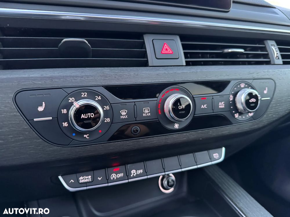Audi A4 Avant 40 TDI S tronic S line - 12