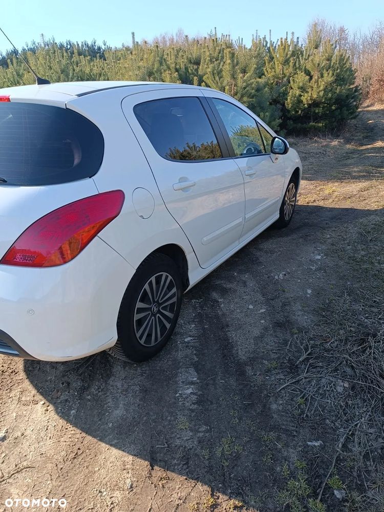 Peugeot 308 1.6 HDi Style - 9