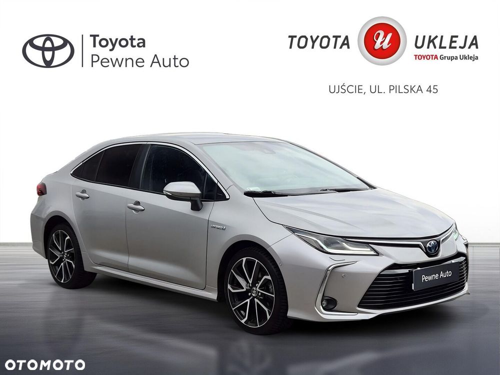 Toyota Corolla 1.8 Hybrid Executive - 34