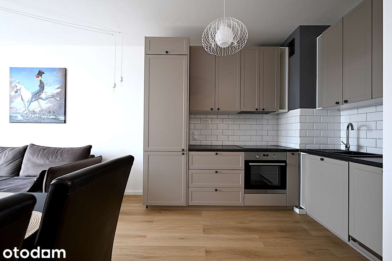 2-pokojowe 40m2 / Ochota ul. Łopuszańska / WKD / NOWE