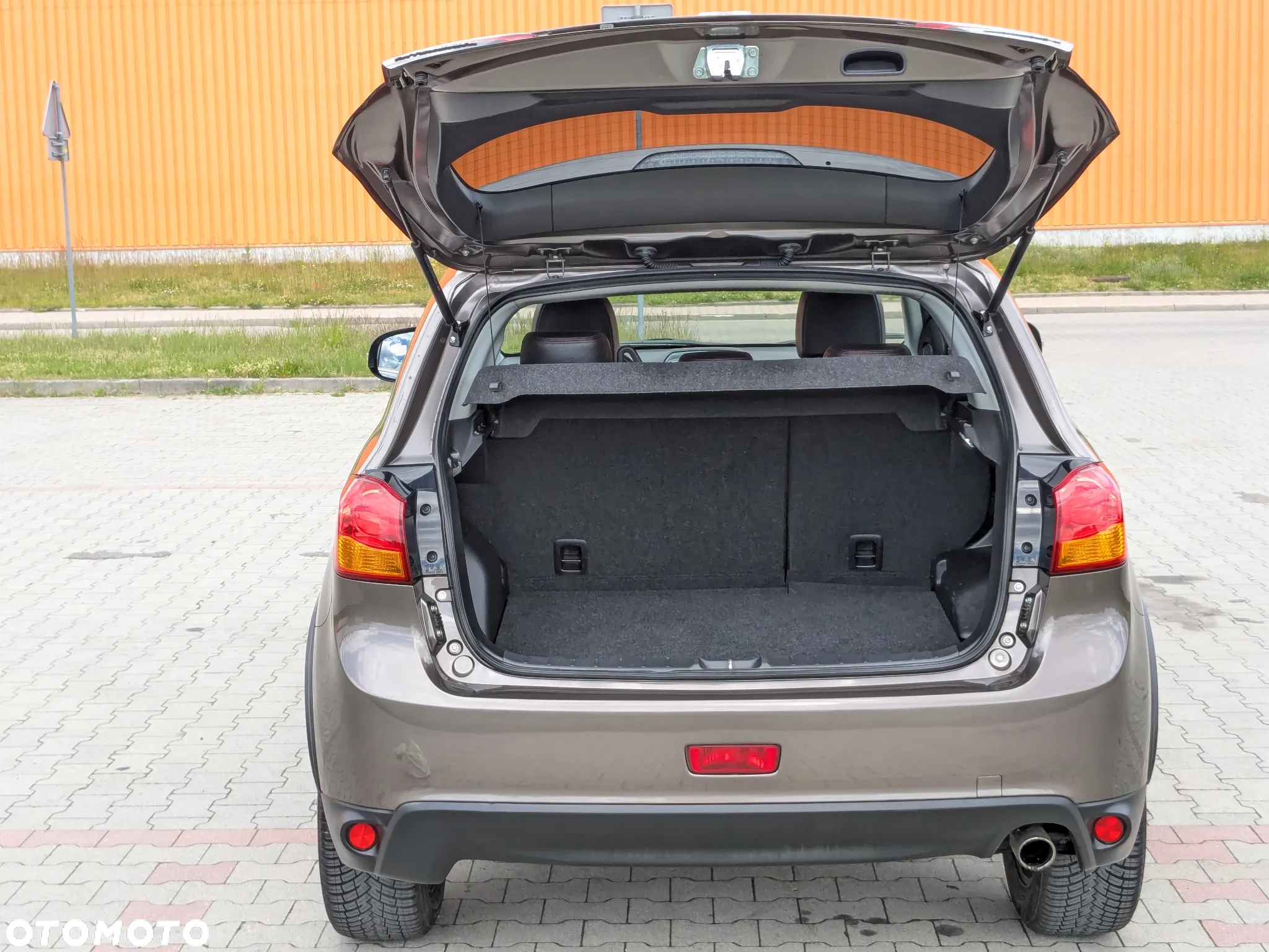 Mitsubishi ASX 1.6 Intense Plus Navi - 23