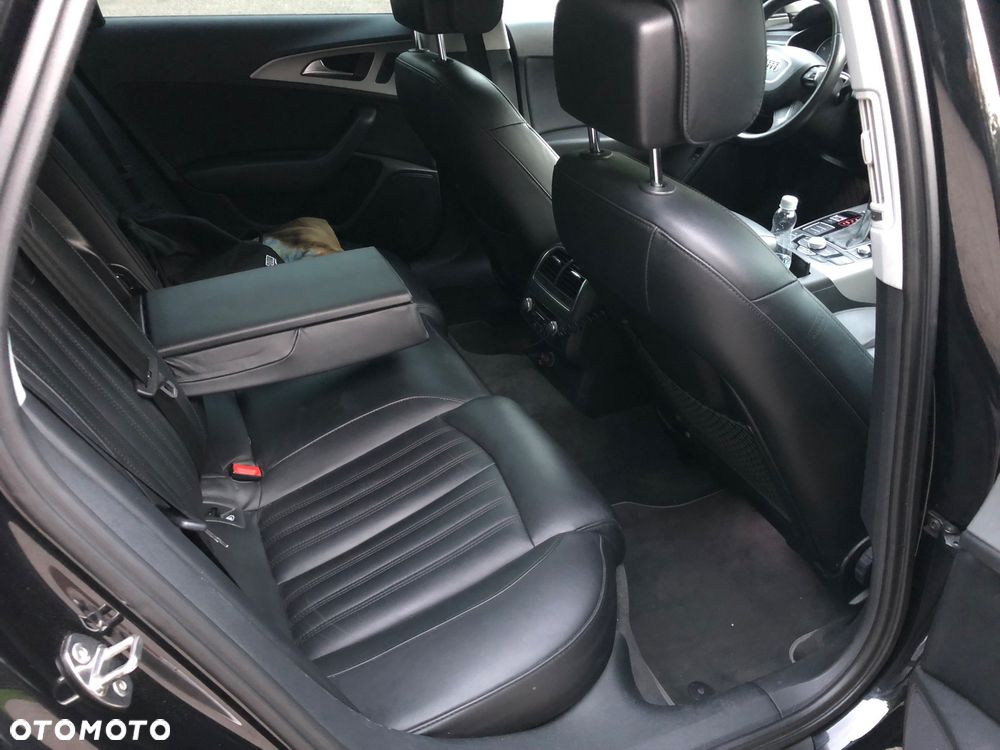 Audi A6 Limousine 2.8 FSI multitronic sport selection - 16