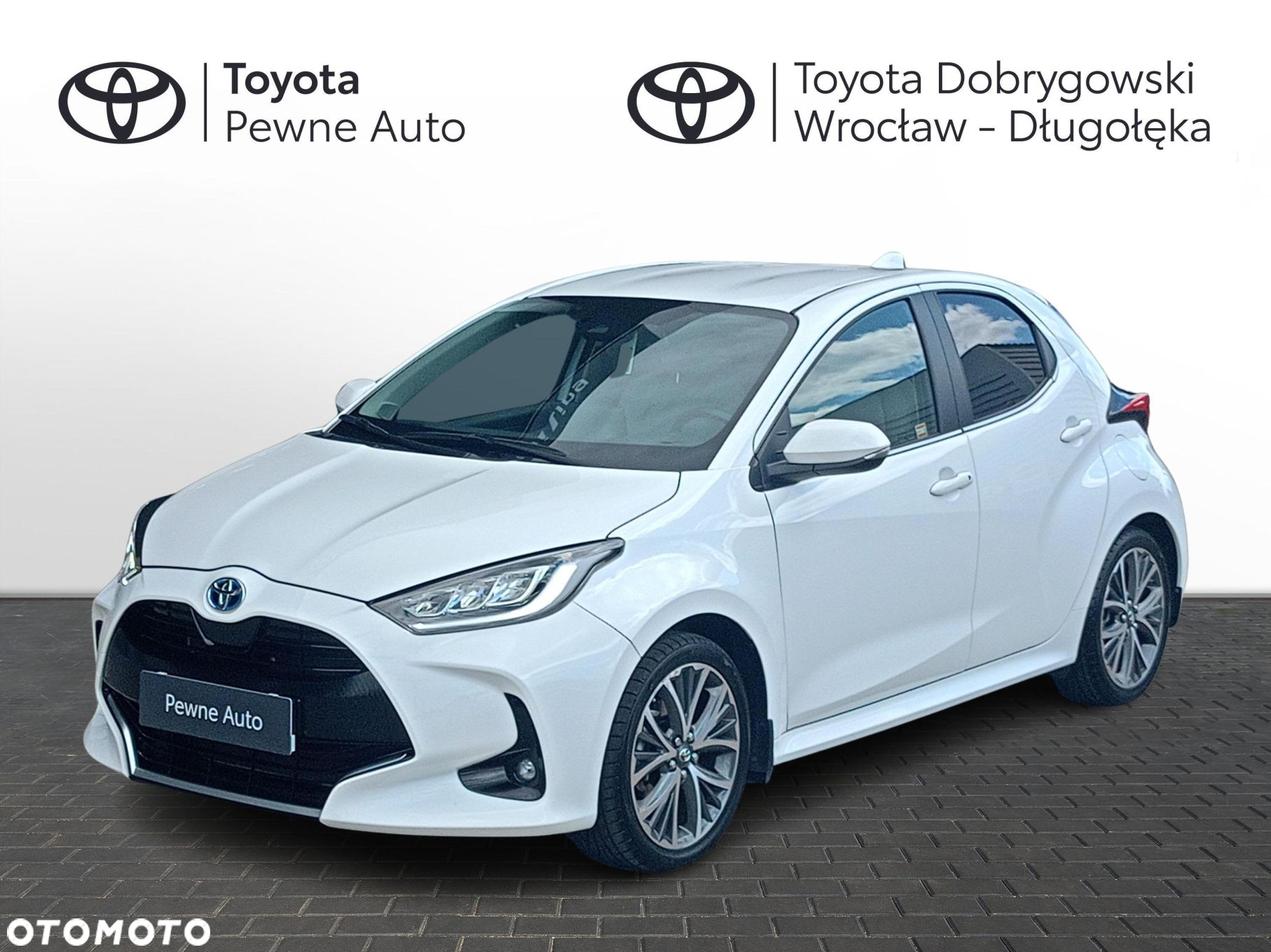 Toyota Yaris Hybrid 1.5 Executive - 3