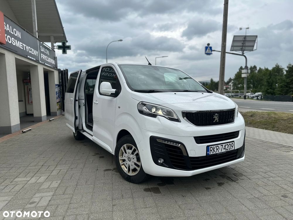 Peugeot Expert 4x4 - 9