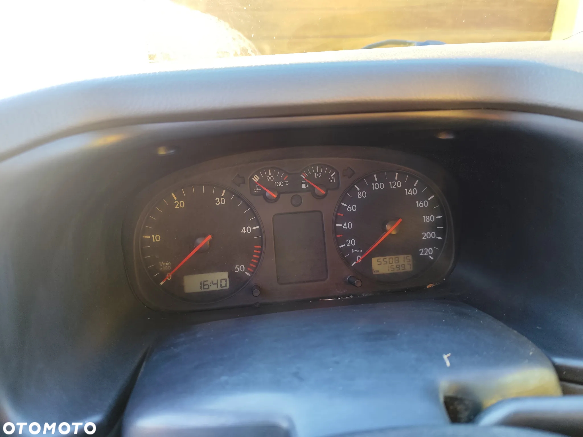 Volkswagen Multivan TDI syncro - 6