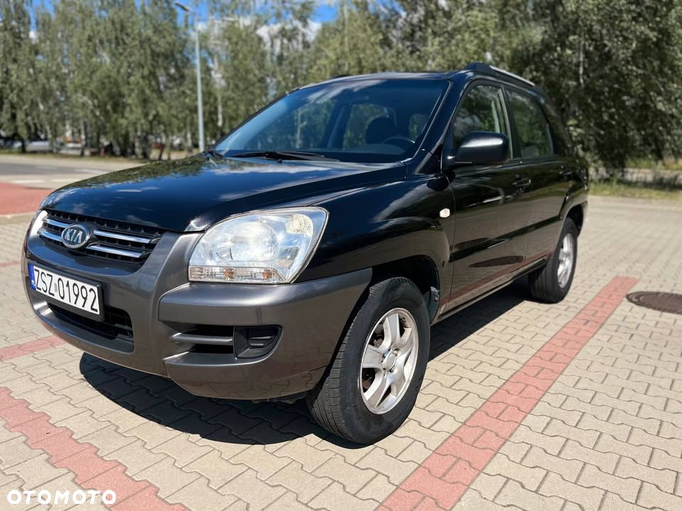 Kia Sportage 2.0 Tour 2WD - 2