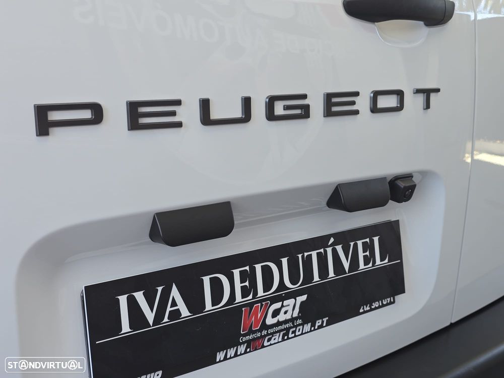 Peugeot Partner 1.5 BlueHDi M Standard - 8