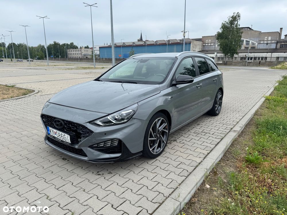 Hyundai i30 1.5 T-GDI 48V-Hybrid N-Line - 1