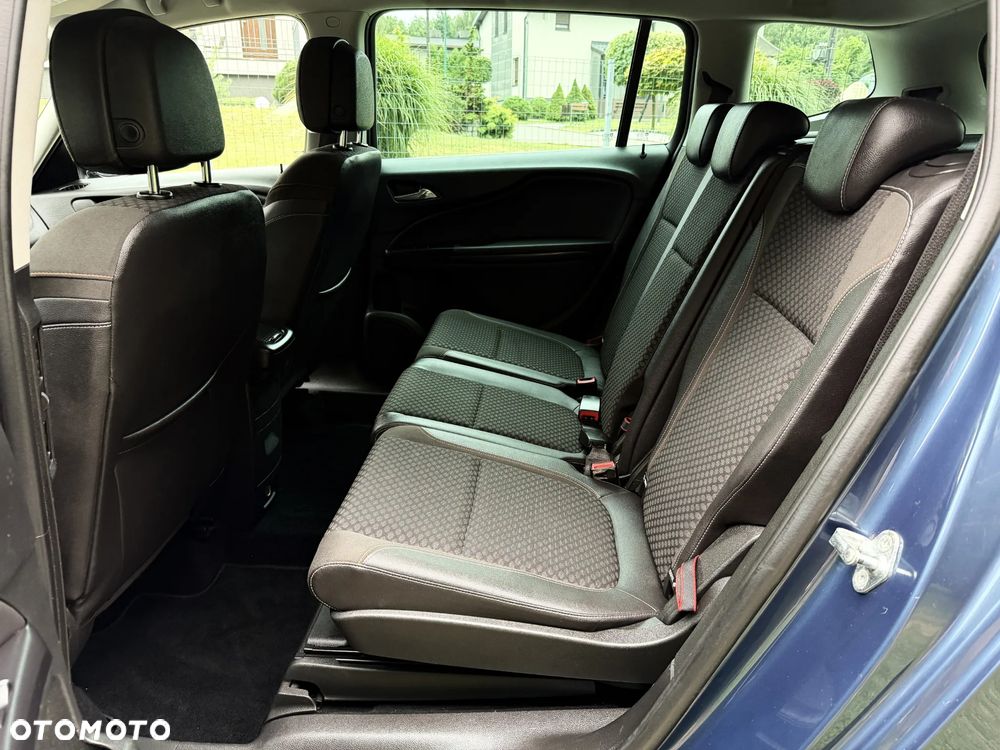 Opel Zafira Tourer 1.4 Turbo Automatik Innovation - 19