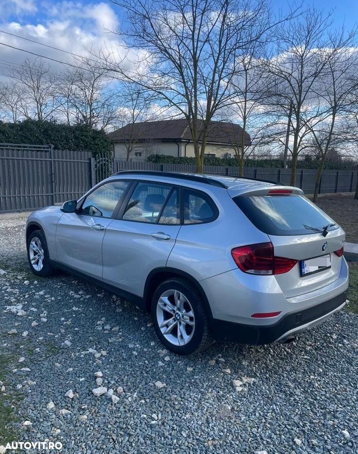 BMW X1 2013 — imagine 2