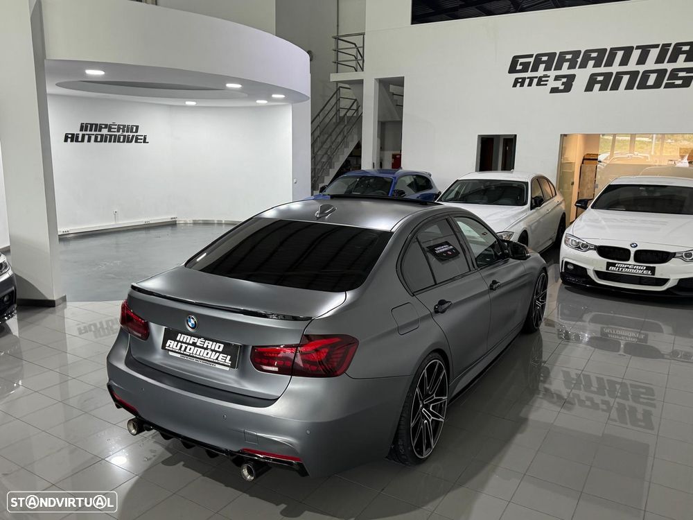BMW 328 i Auto Pack M - 6