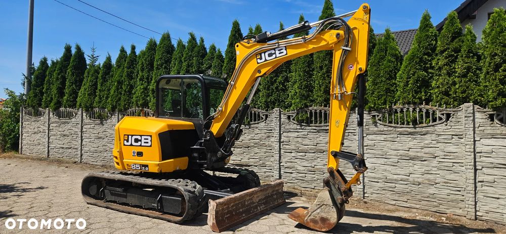 JCB 85Z-2 - 1