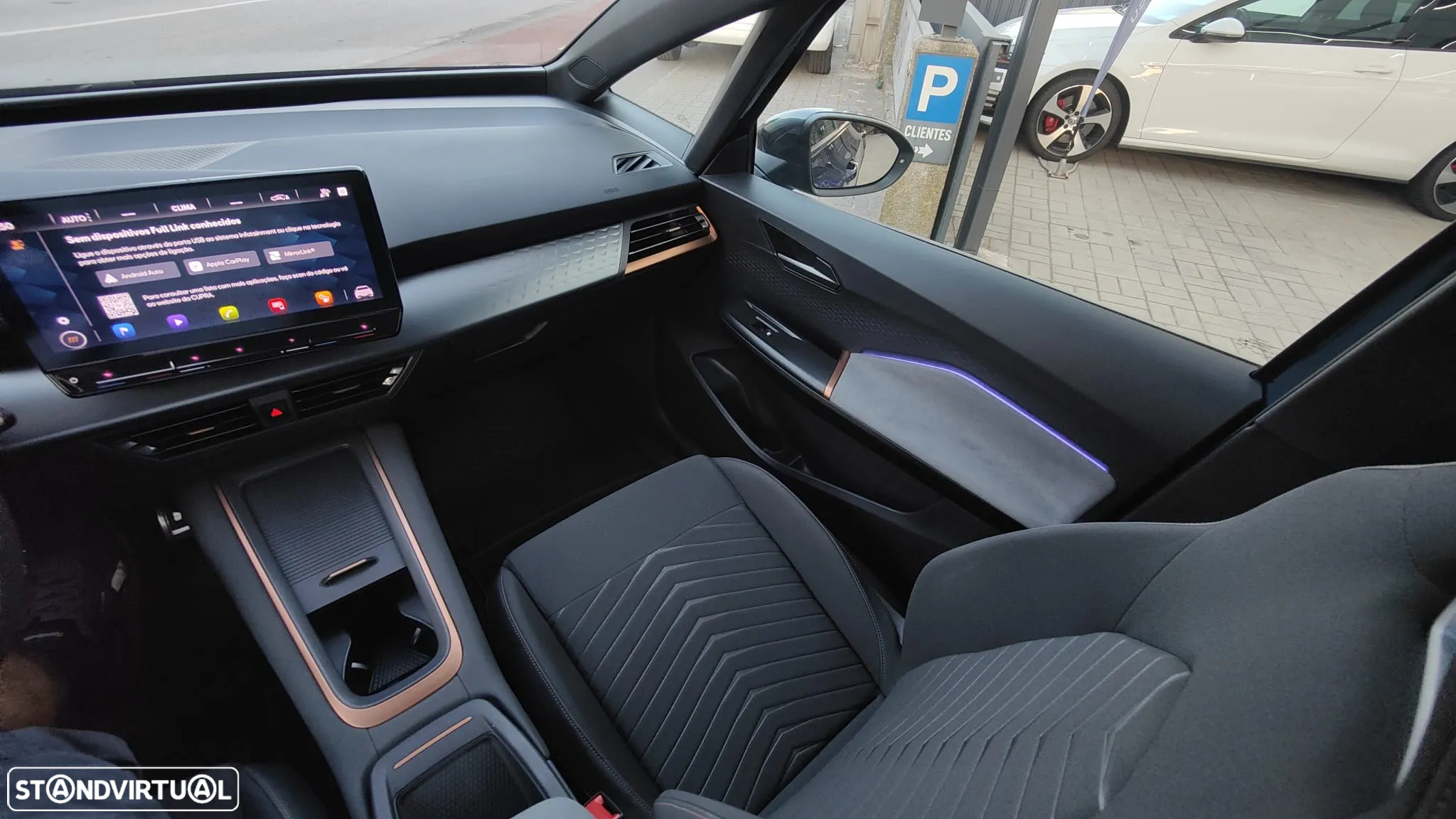 Cupra Born 150kW/58kWh Edition Dynamic - 35
