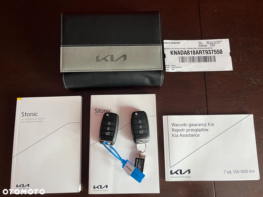 Kia Stonic 1.2 M - 32