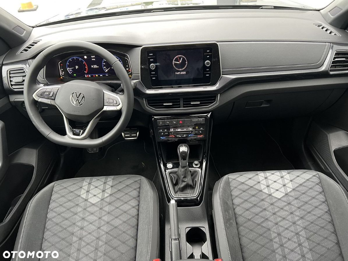 Volkswagen T-Cross 1.5 TSI ACT R-Line Plus DSG - 14