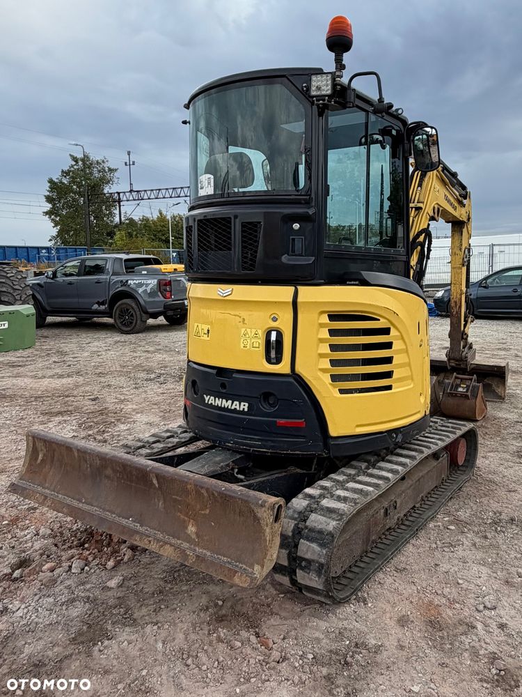 Yanmar ViO 33 - 9