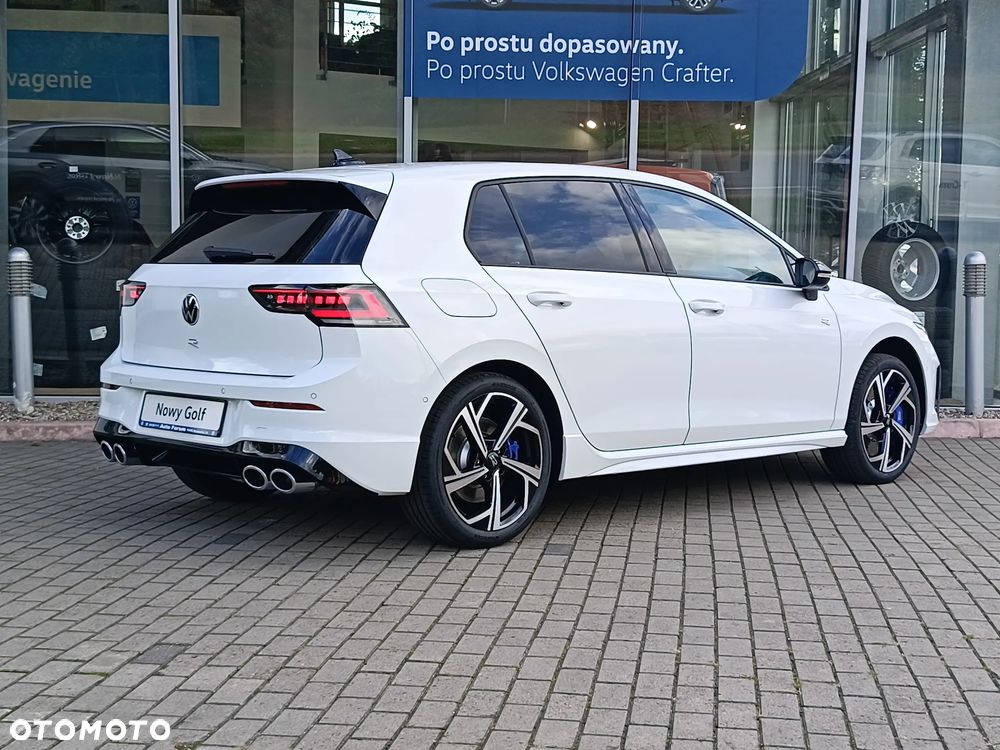 Volkswagen Golf 2.0 TSI 4Motion R DSG - 26