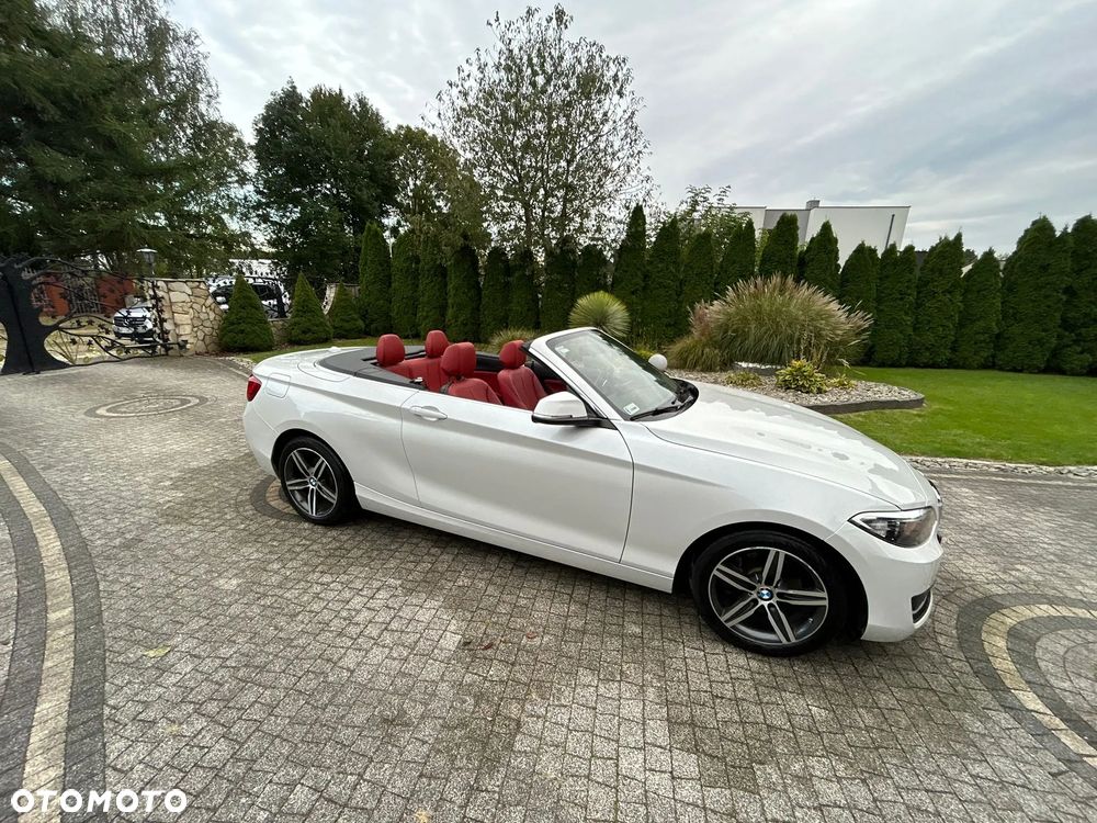BMW Seria 2 230i Sport-Aut Luxury Line - 16