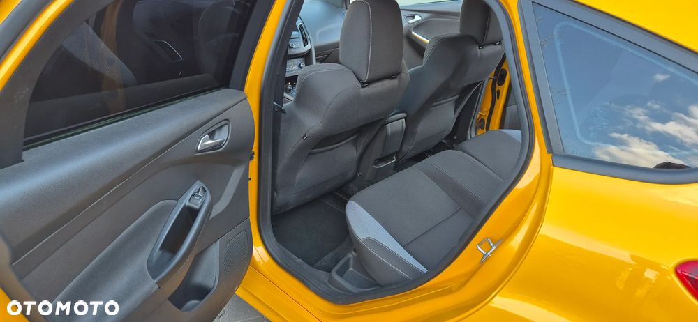 Ford Focus 2.0 EcoBoost ST mit Leder-Exclusiv-Paket - 8