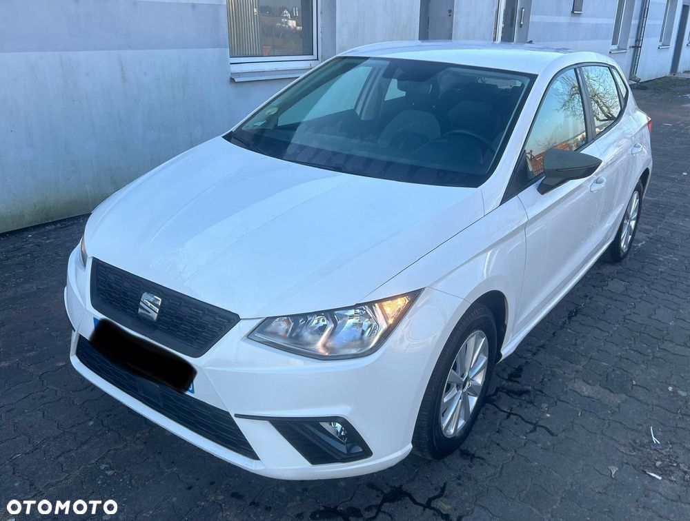 Seat Ibiza - 2