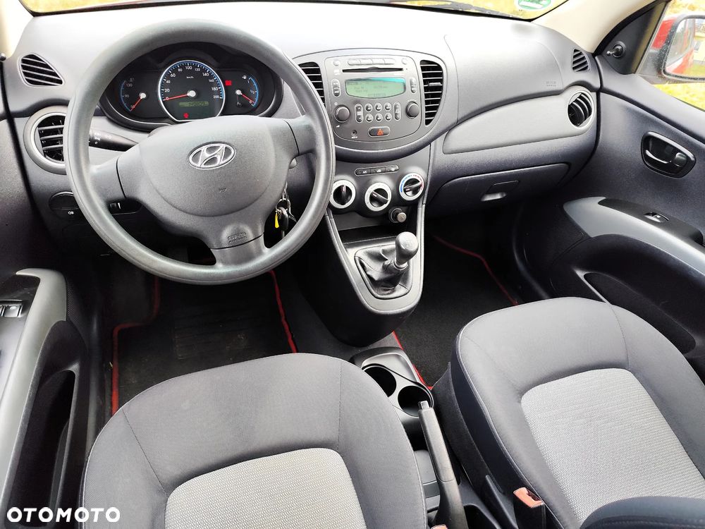 Hyundai i10 1.2 Classic - 12