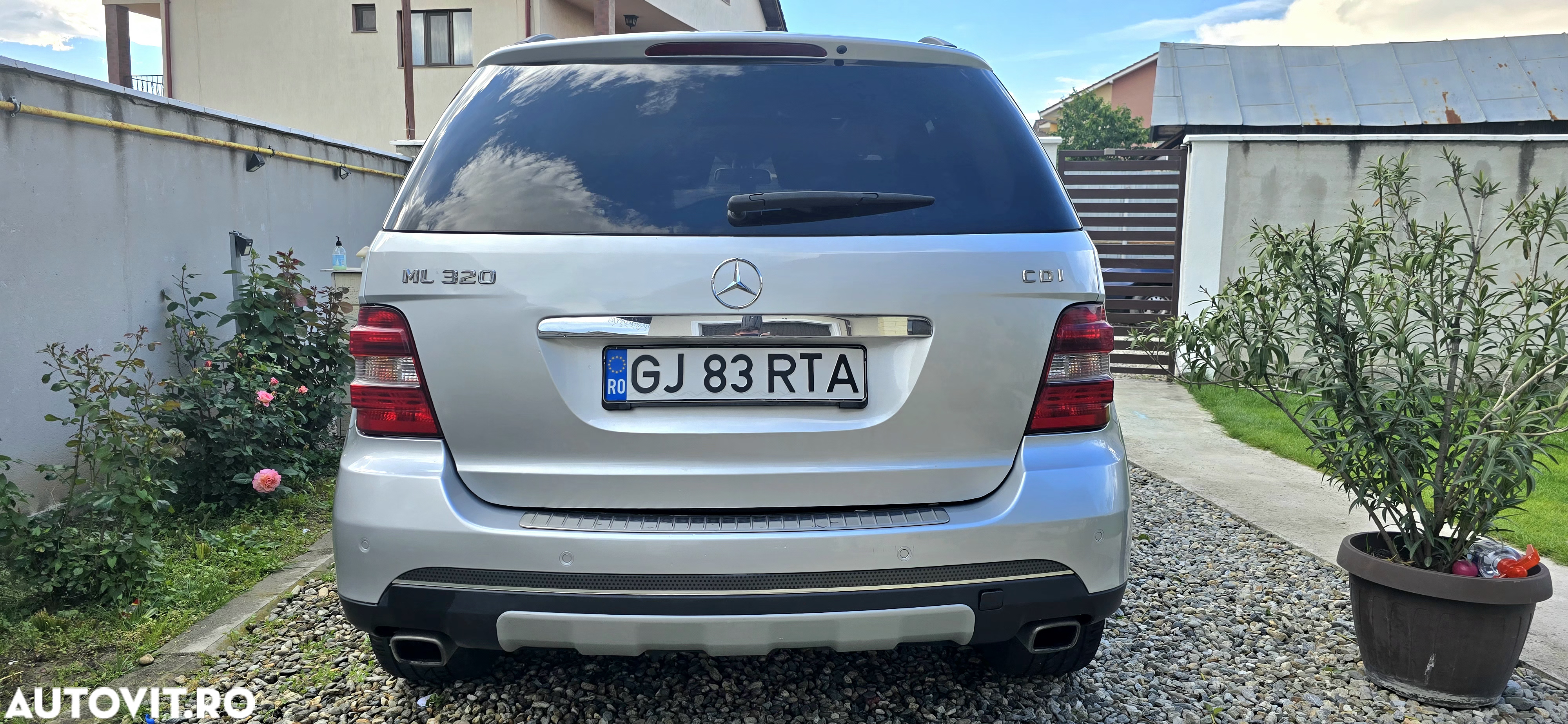 Mercedes-Benz ML - 7