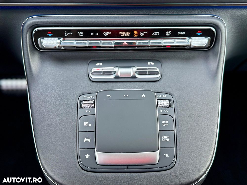 Mercedes-Benz V 250 d lang 9G-TRONIC Exclusive Edition - 27