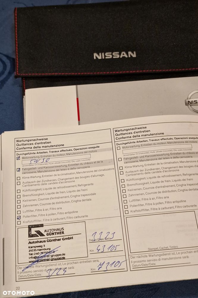 Nissan Qashqai 1.3 DIG-T MHEV Tekna - 37