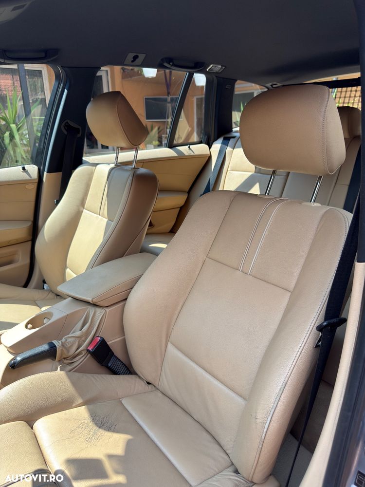 BMW X3 - 9