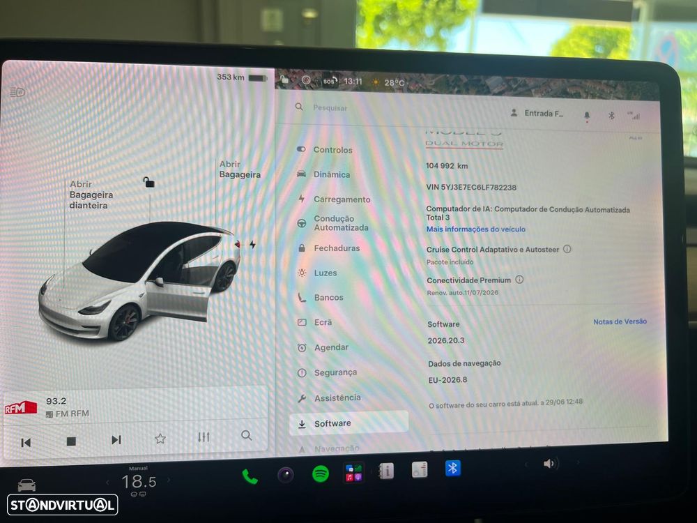 Tesla Model 3 Performance Dual Motor AWD - 20
