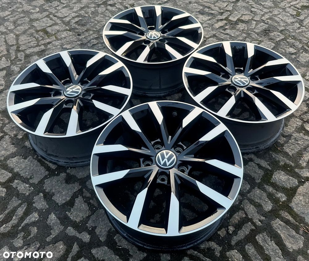 Felgi VW 5x112 16 Passat OE 3G B7 B8 B9 4szt - 4