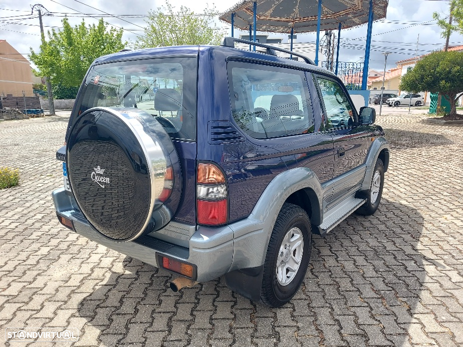 Toyota Land Cruiser 3.0 TD ABS+TA - 3