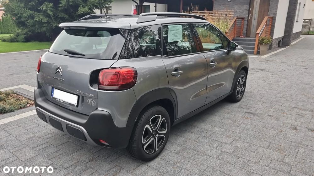 Citroën C3 Aircross 1.2 PureTech GPF Feel Pack S&S - 5