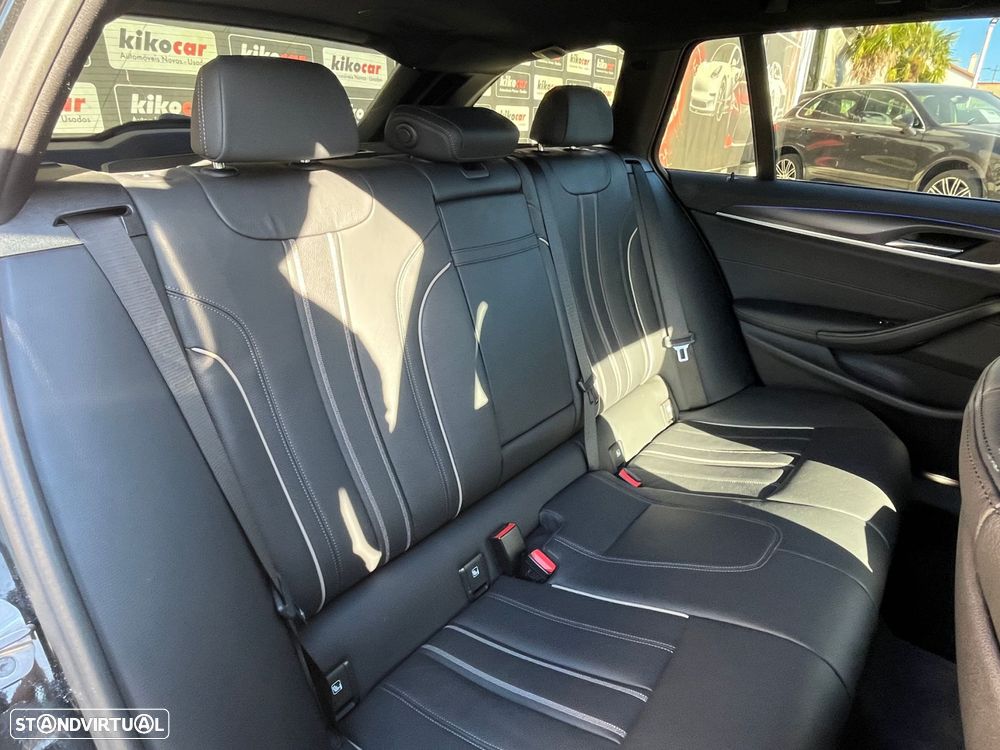 BMW 520 d Pack M Auto - 51