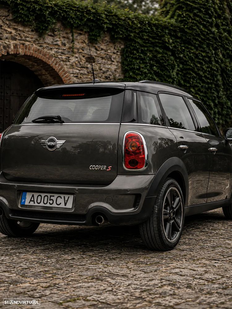 MINI Countryman Cooper S ALL4 - 7